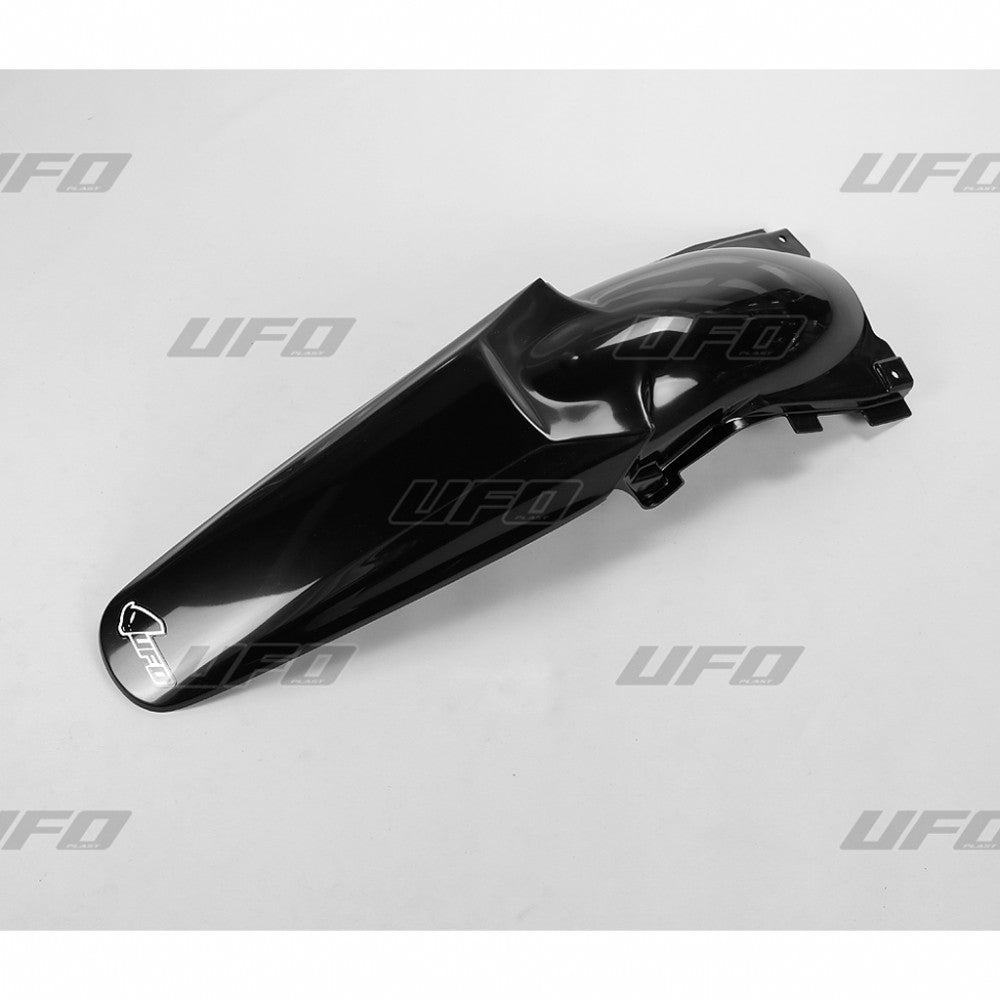 UFO Takalokasuoja KXF250 -05,RMZ250 04-06,Musta