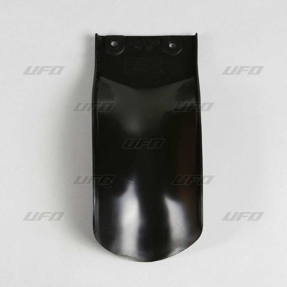 UFO Takaiskarin suojamuovi YZ/YZF/WR125-450 96- Musta 001