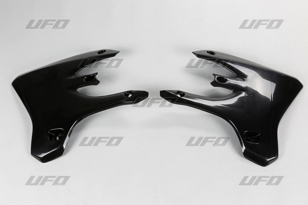 UFO Ilmanohjaimet YZF250/450 03-05,WR 05-06 Musta 001
