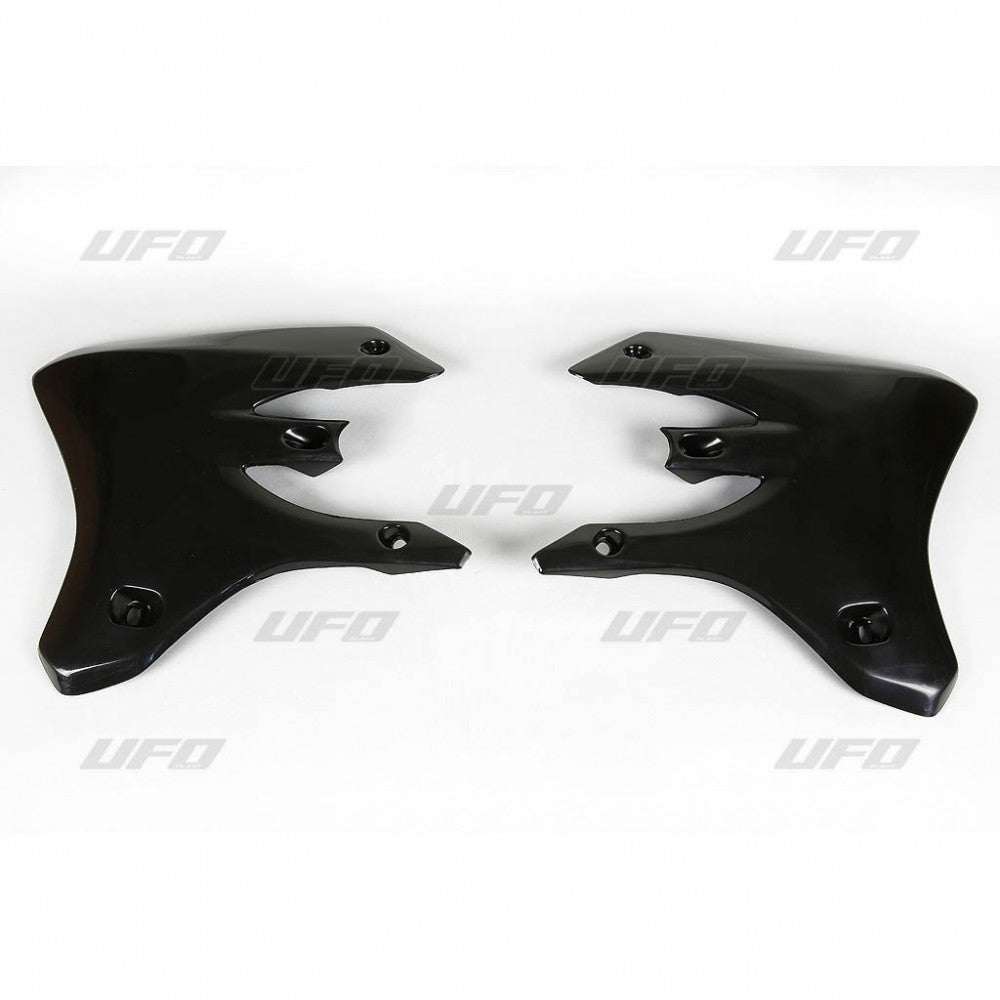 UFO Ilmanohjaimet WR250/450 03-04 Musta 001