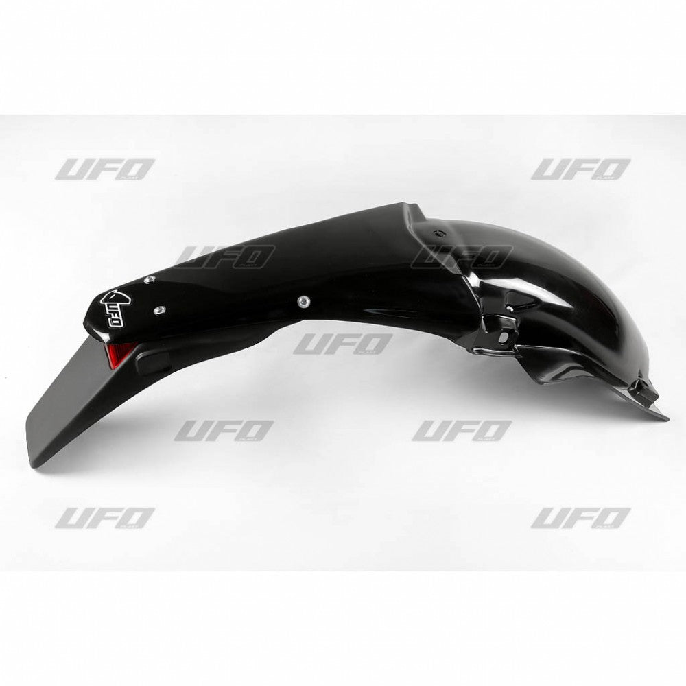 UFO Takalokasuoja WR250/450 03-06 Musta 001