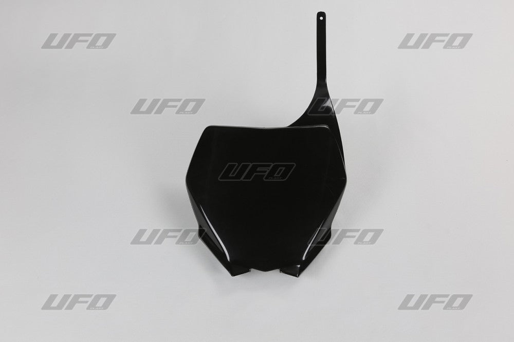 UFO Etunumerokilpi YZ 125/250 06-14 YZF250/450 06-09 Musta 001