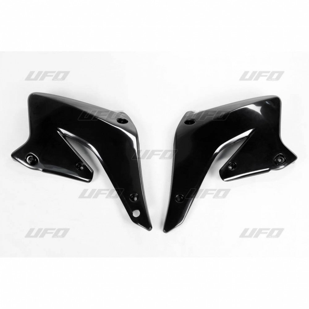 UFO Ilmanohjaimet RMZ250 04-06,Musta 001