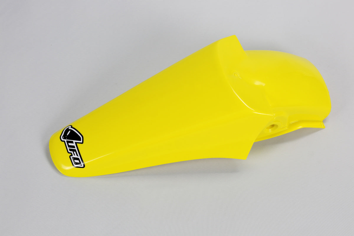UFO Takalokasuoja RM80/85 00- Keltainen 102