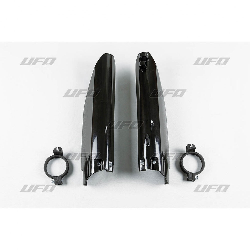 UFO Etuhaarukan suojat RM125/250 99-03 Musta 001