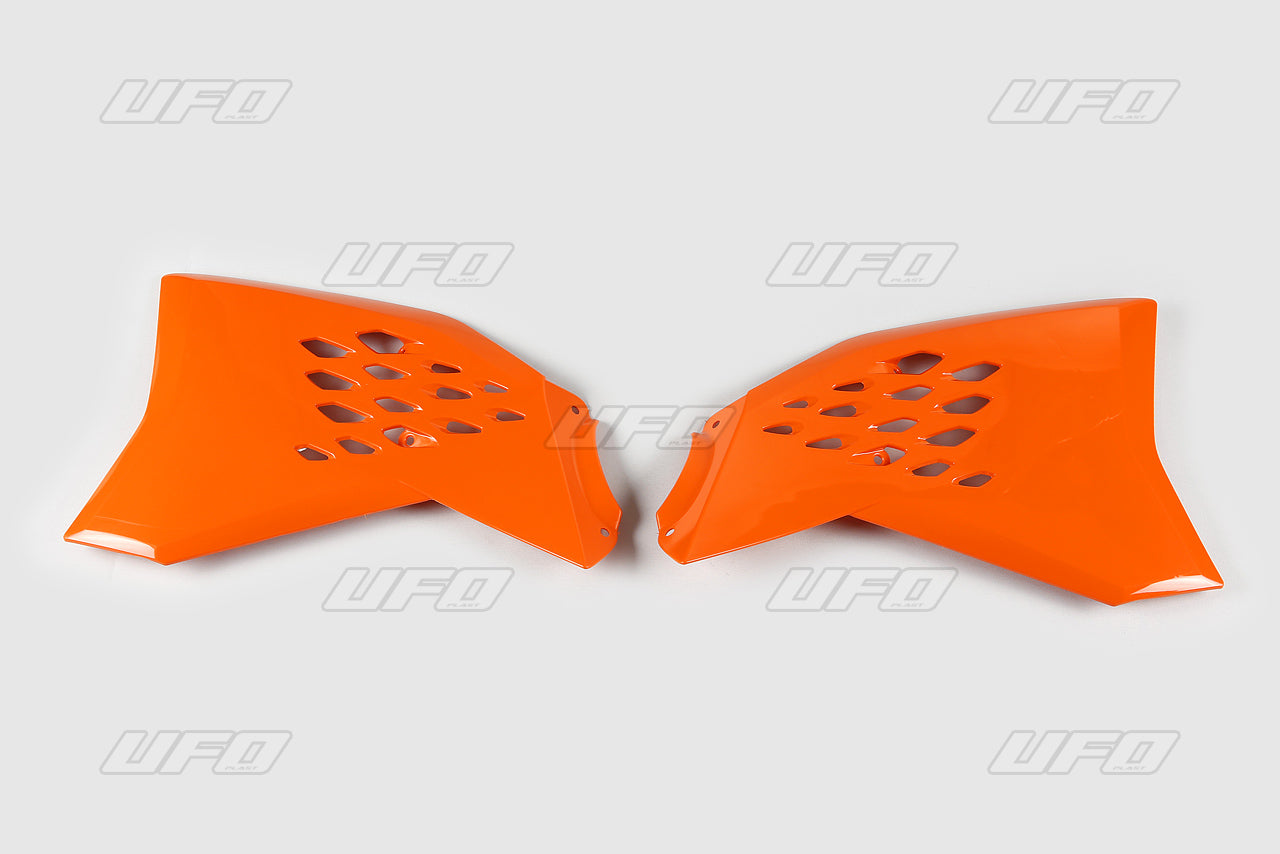 UFO Ilmanohjaimet KTM65 09-15 Oranssi 127