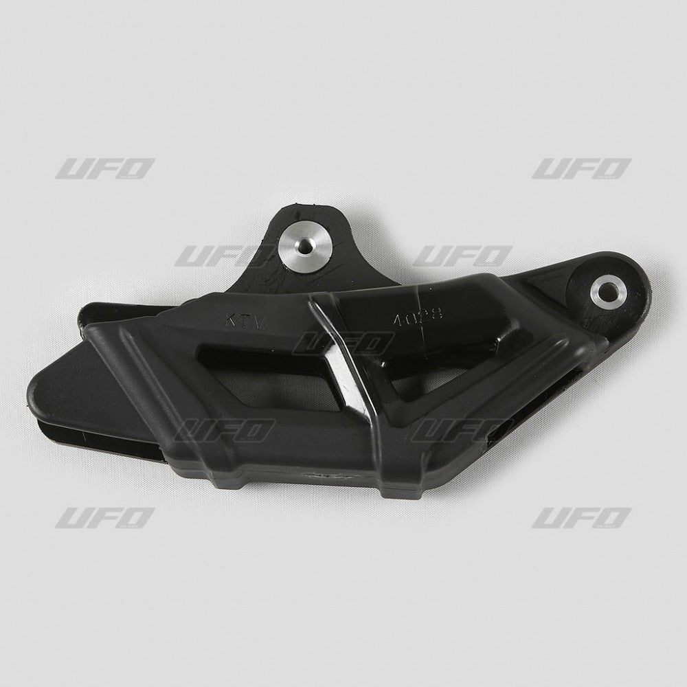 UFO Ketjuohjuri KTM125-525 SX/SXF 11-22 EXC/EXC-F 11-23 Musta 001