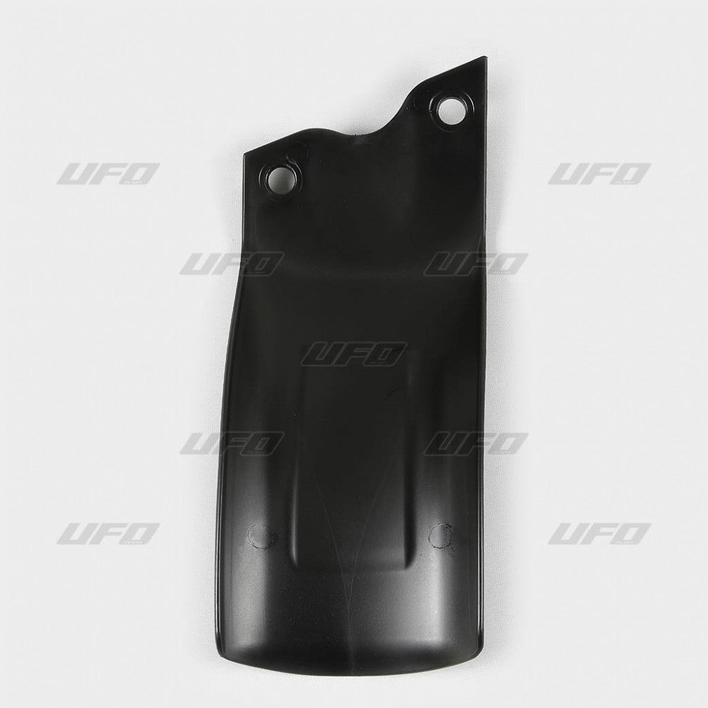 UFO Takaiskarin suojamuovi KTM85SX 13-17 Musta 001