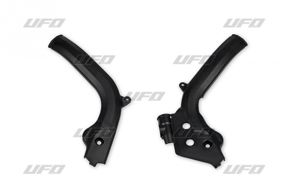 UFO Rungon suojus KTM SX/SX-F 125/450 16-22 EXC 17-23 Musta 001