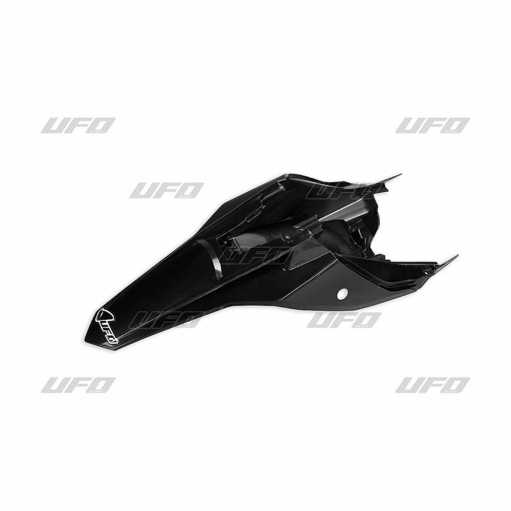 UFO Takalokasuoja KTM65 16-23 Musta 001
