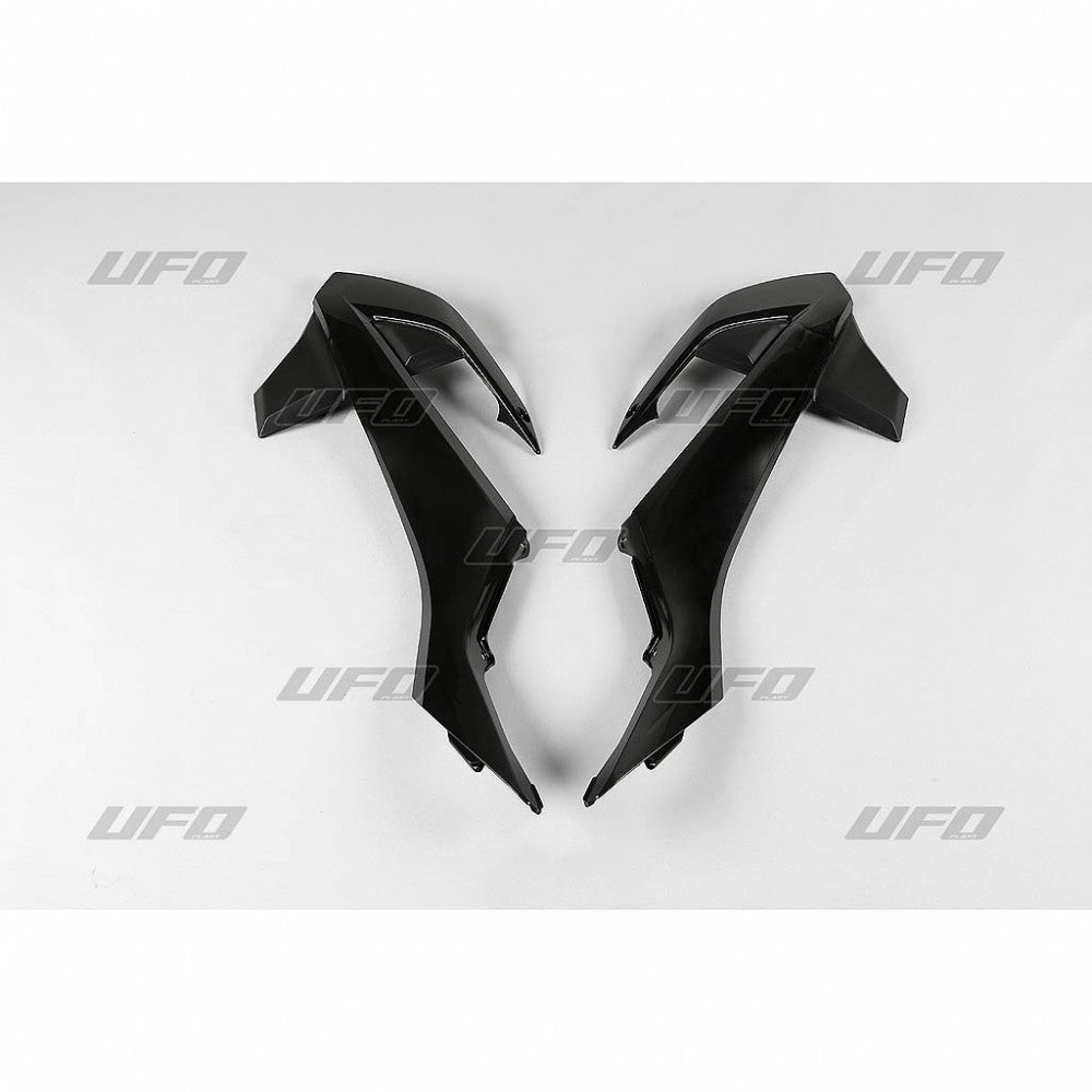 UFO Ilmanohjaimet KTM65 16-23 Musta 001