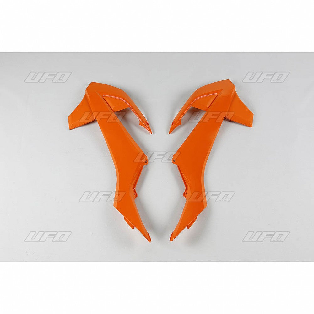 UFO Ilmanohjaimet KTM65 16-23 Oranssi 127