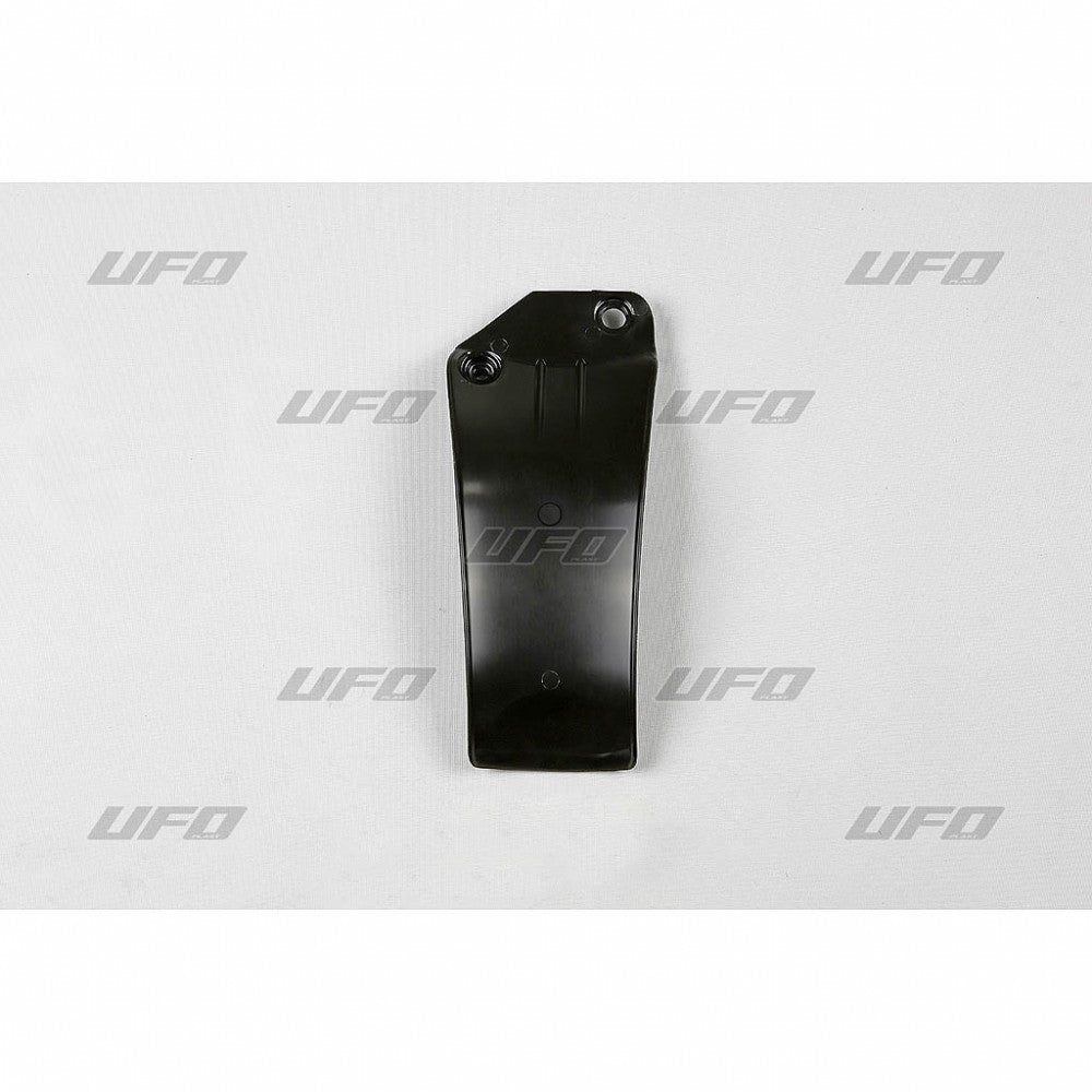 UFO Takaiskarin suojamuovi KTM65SX 16-23 MC65 21-.. TC65 24-.. Musta 001