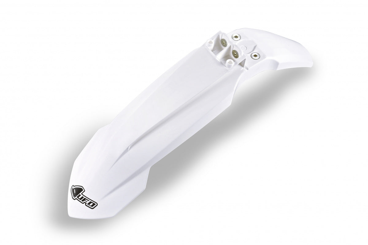UFO Etulokasuoja KTM85SX 18-.., White 042 2020-2021