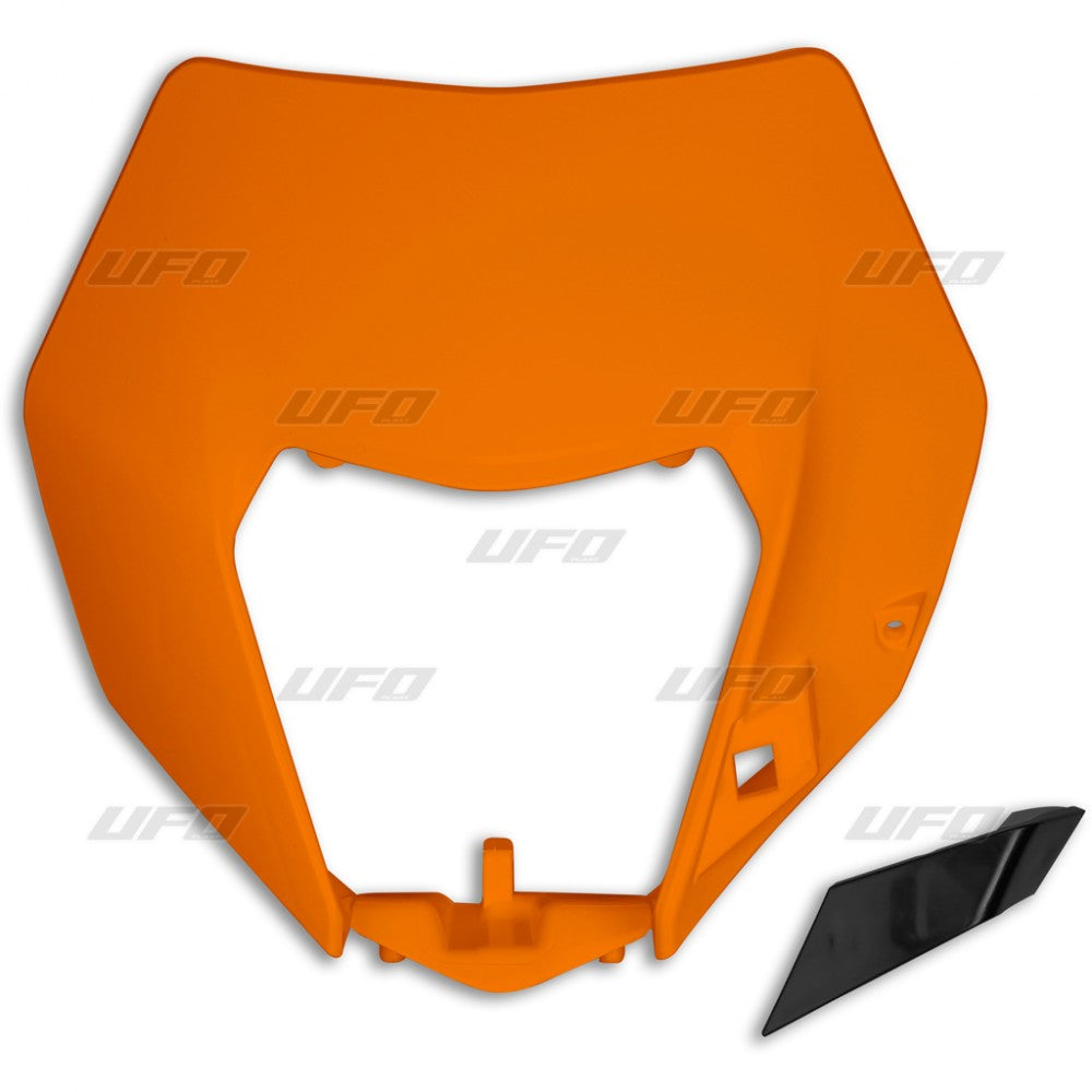 UFO Lyktkåpa KTM 250-450 EXC-F 14-16 Orange 127