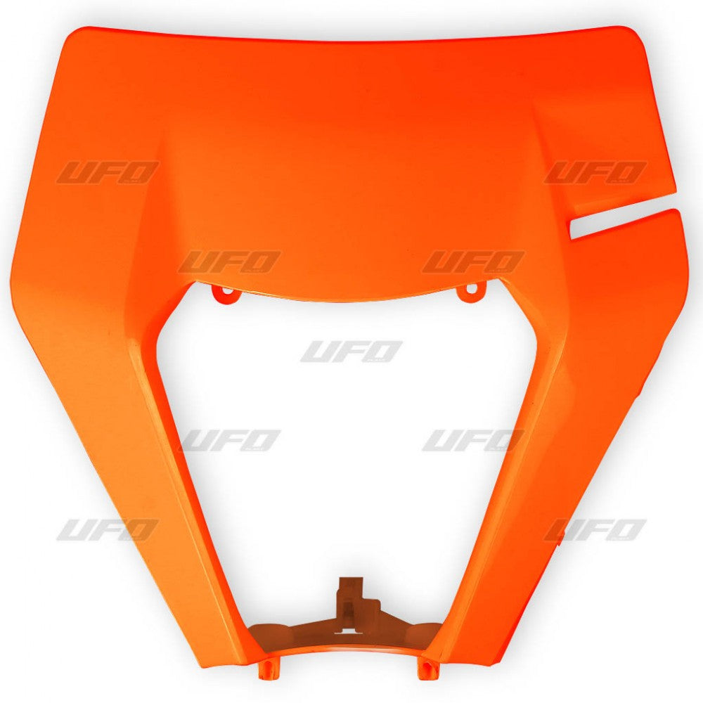 UFO Lyktkåpa KTM 250-450 EXC-F 17-19 Orange 127