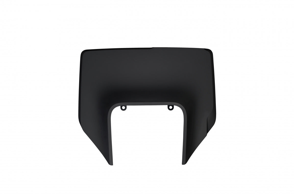 UFO OEM Headlight replacement plastic TE/FE 125-501 20- Black 001