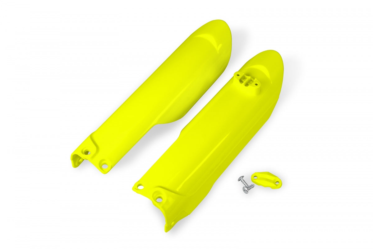 UFO Etuhaarukan suojat TC85 18-.. Flo Yellow 104