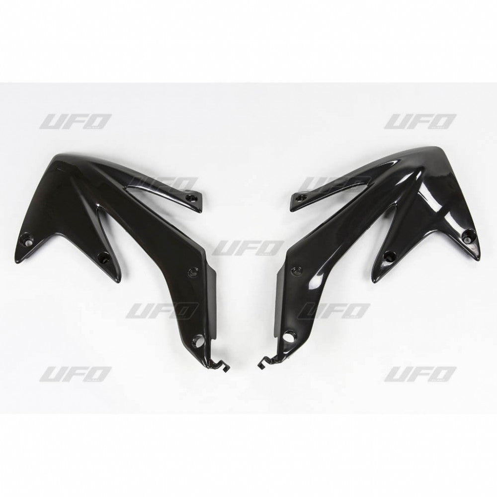 UFO Ilmanohjaimet CRF450X 05-07 Musta 001