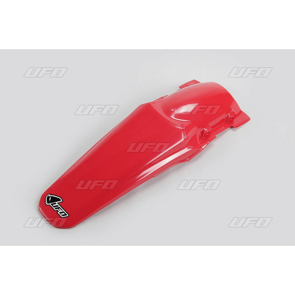 UFO Takalokasuoja CRF250 06-07,Punainen 070