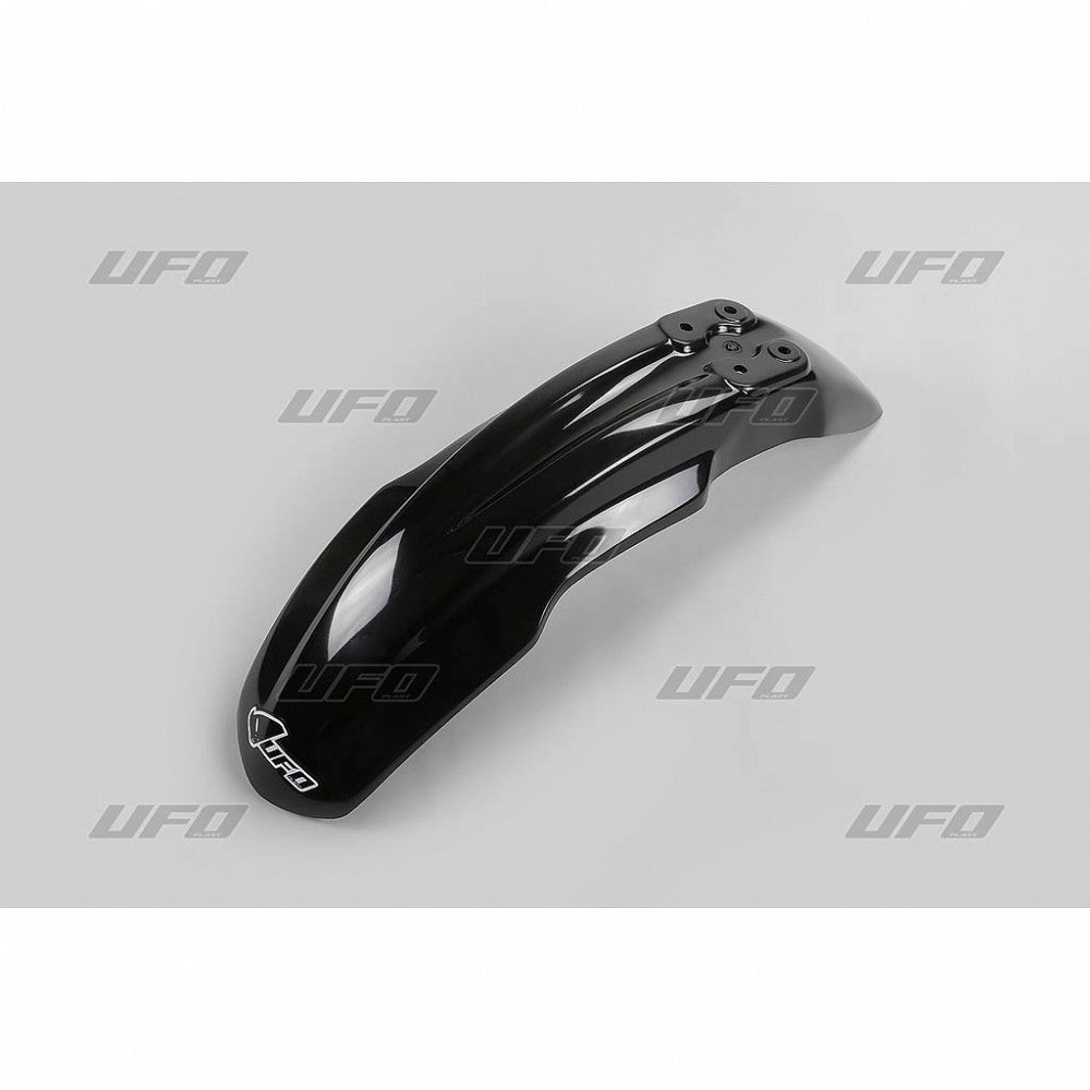 UFO Etulokasuoja CRF150 07-,Musta 001