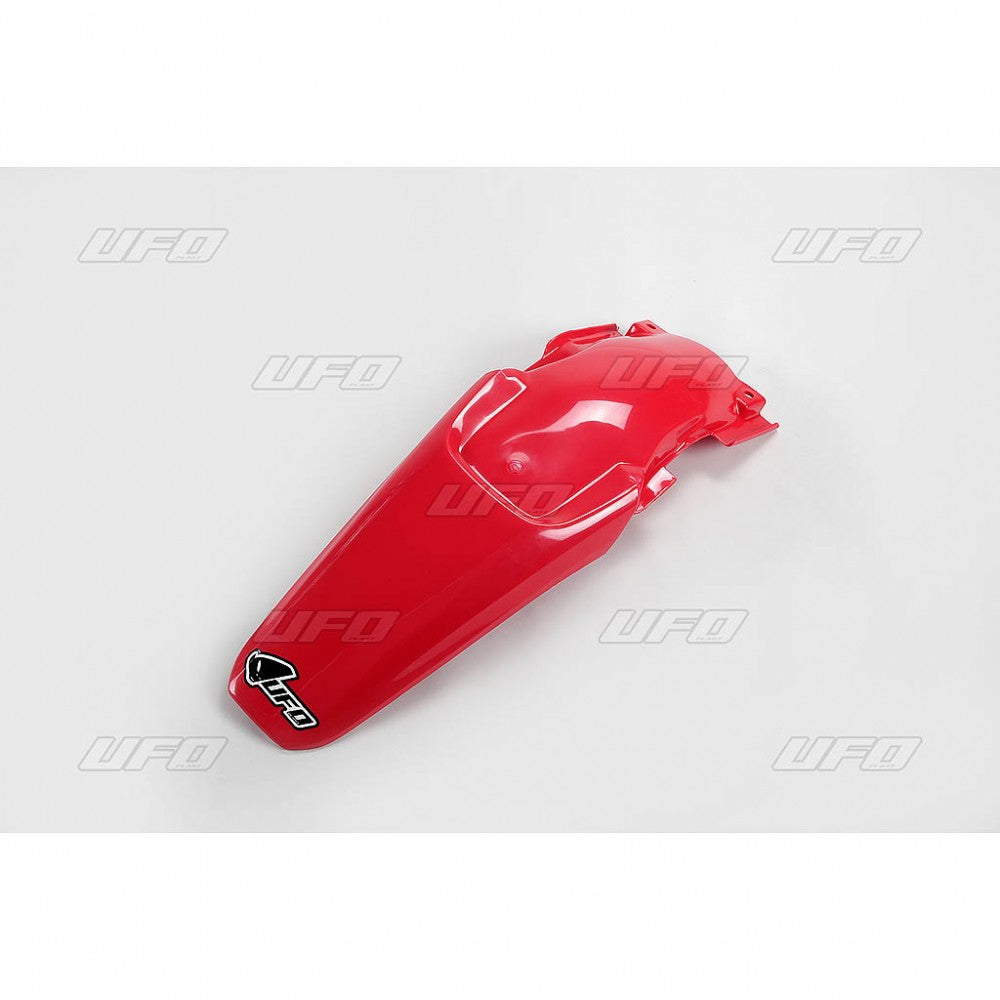 UFO Takalokasuoja CRF150 07-,Punainen 070