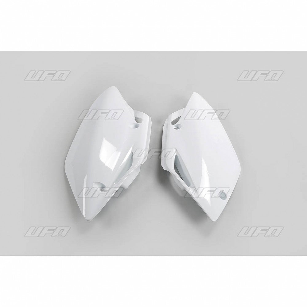 UFO Sivunumerokilvet CRF150 07-,Valkoinen  041