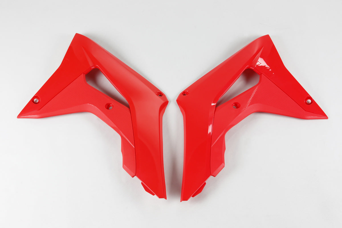 UFO Ilmanohjaimet CRF250R 18-21 / CRF450R 17-20  Punainen 070