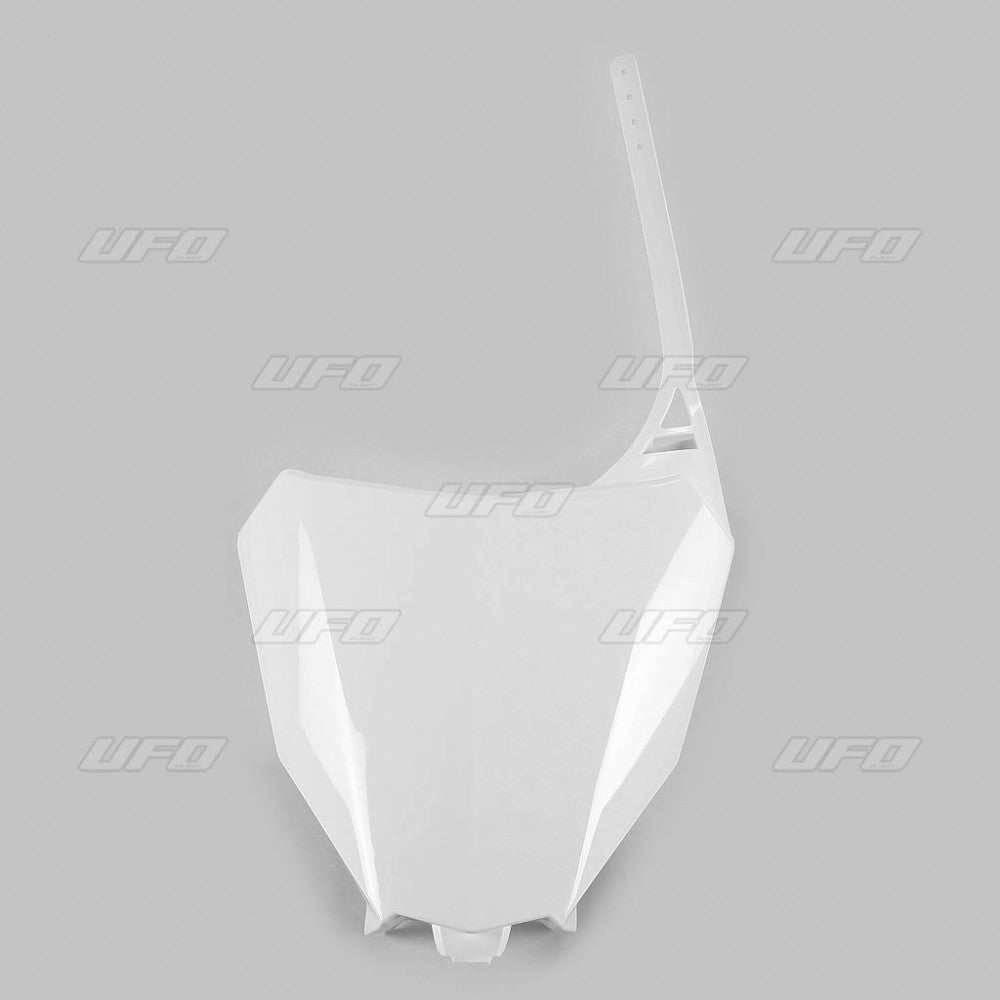 UFO Etunumerokilpi CRF250R/RX 18-21 / CRF450R/RX 17-20 Valkoinen  041