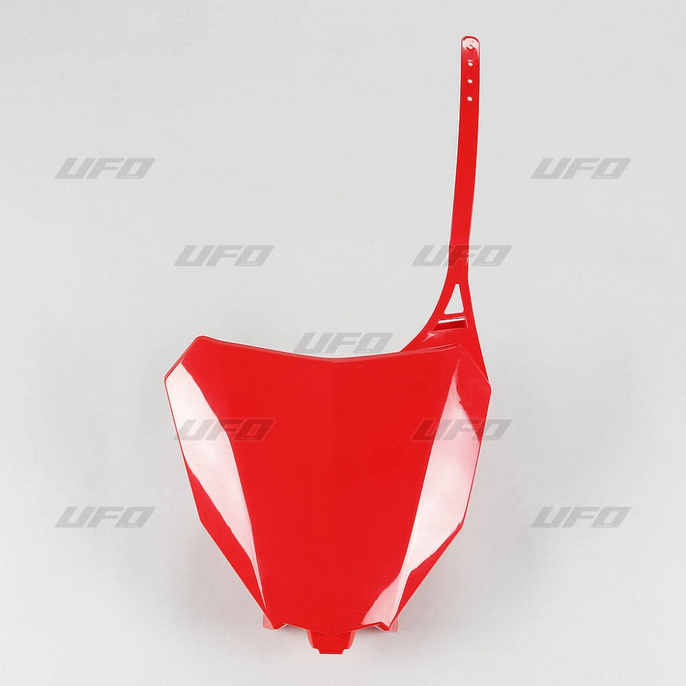 UFO Etunumerokilpi CRF250R/RX 18-21 / CRF450R/RX 17-20 Punainen 070