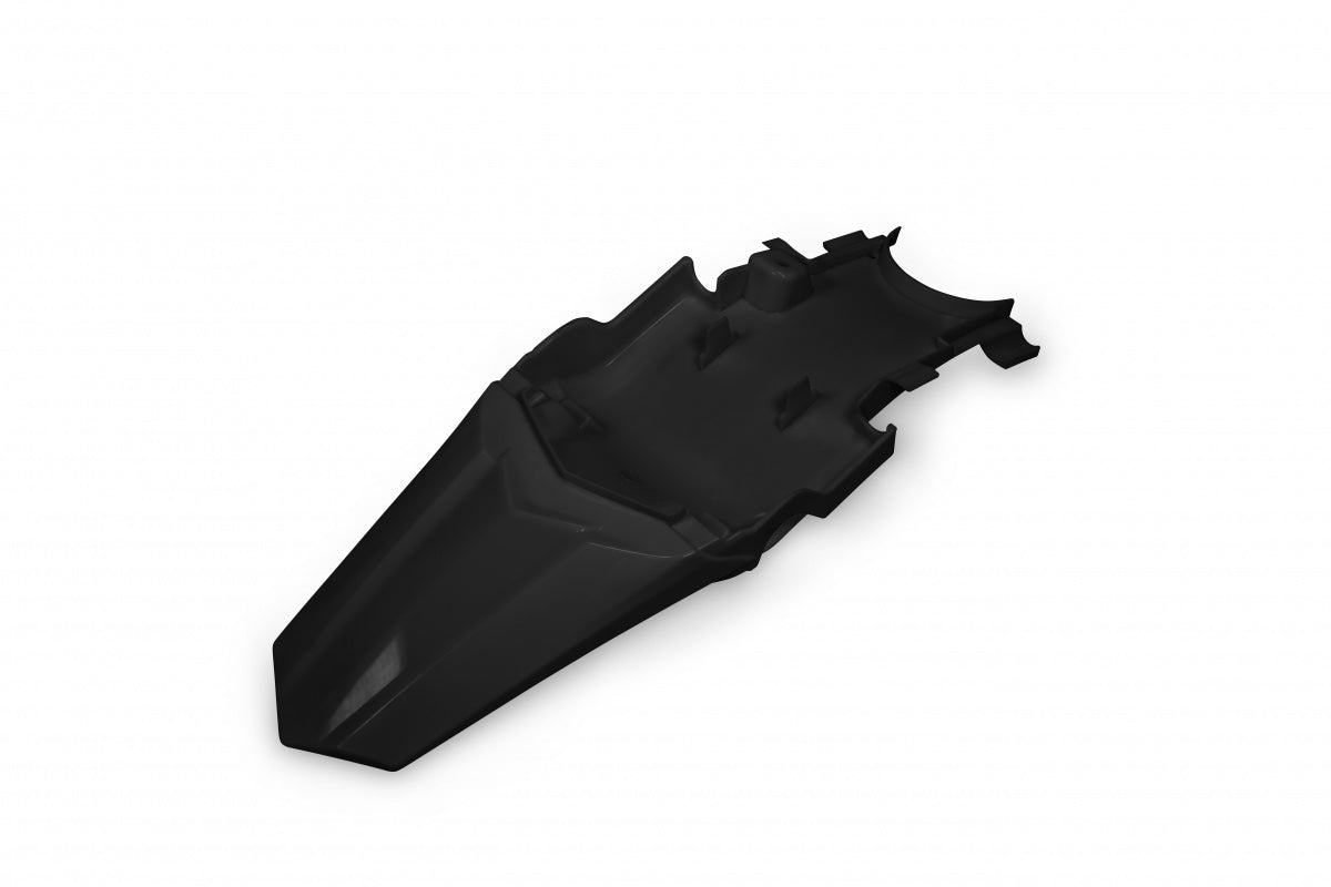UFO Rear fender CRF110F 2019- Musta 001