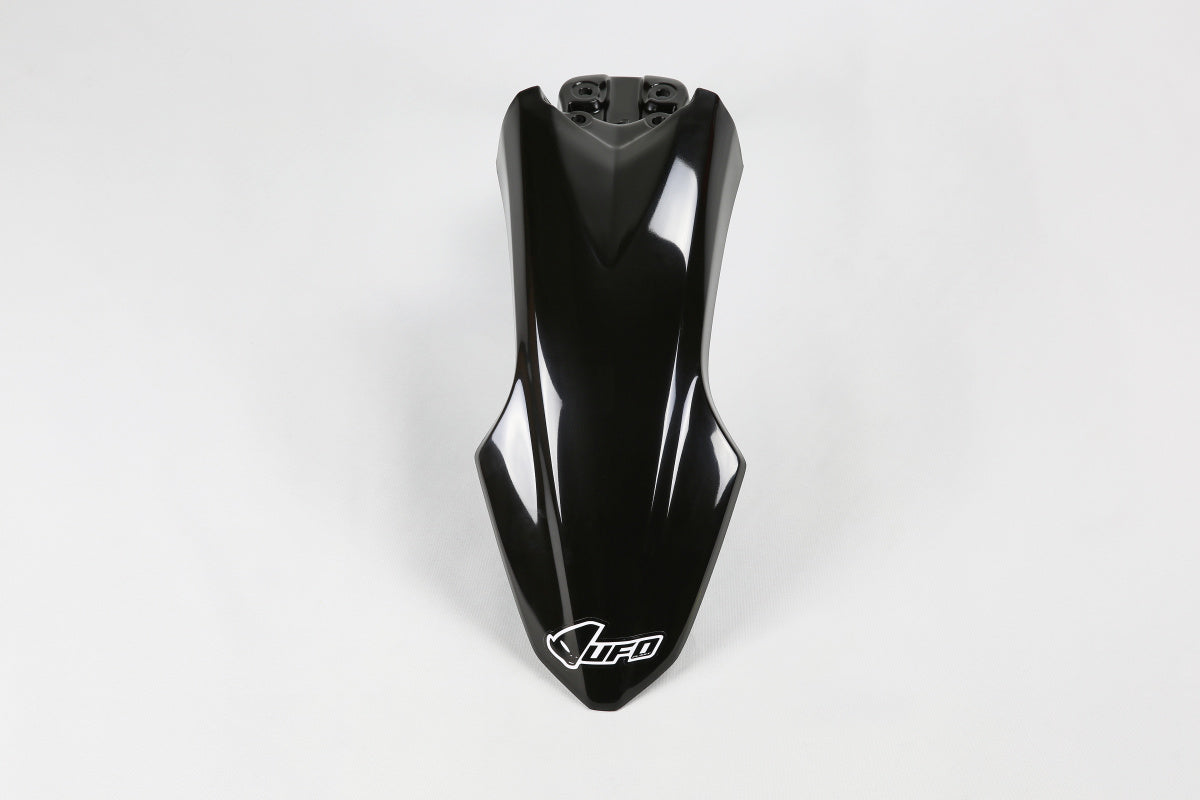 UFO Etulokasuoja KLX110 10- Musta 001