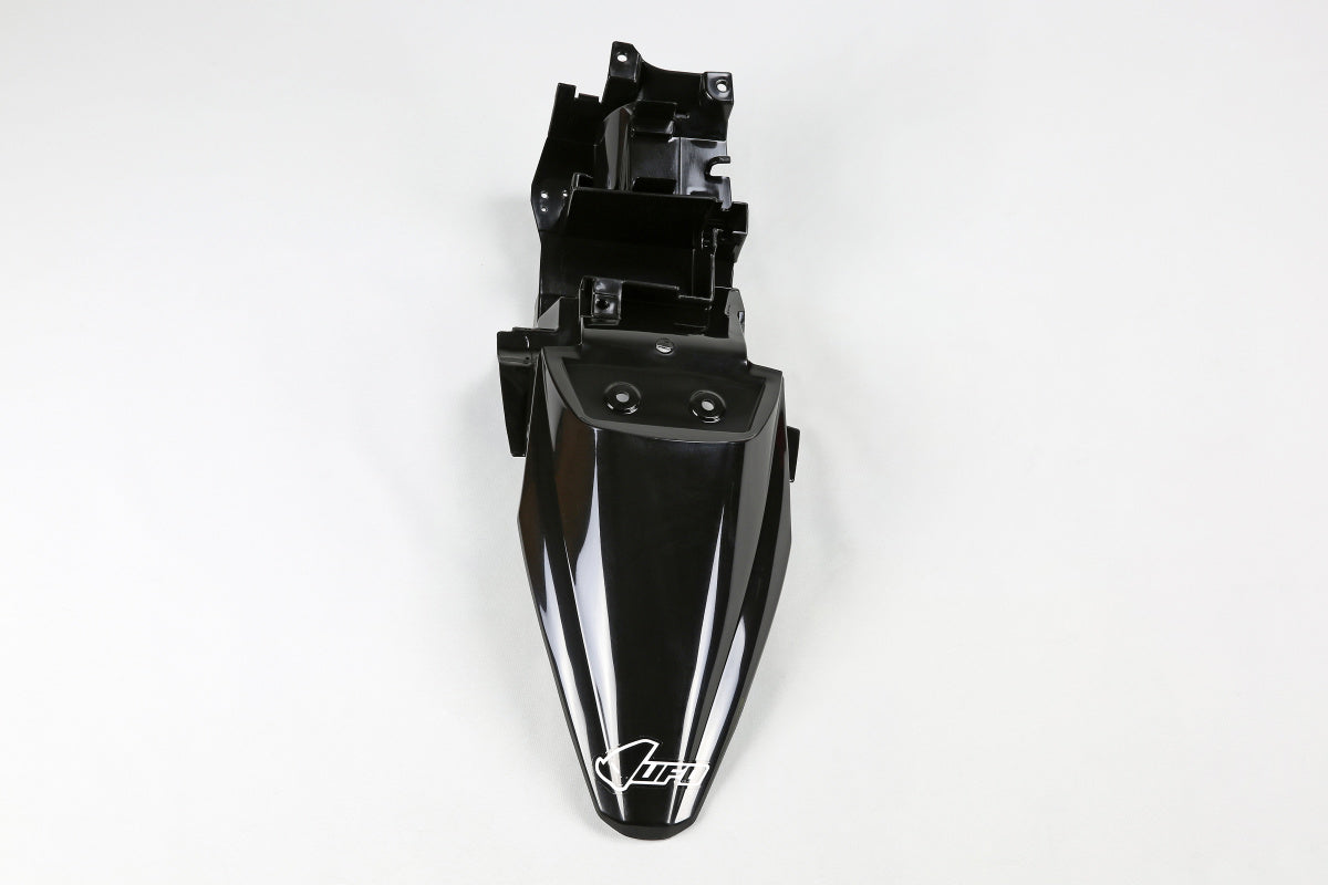 UFO Takalokasuoja KLX110 10- Musta 001