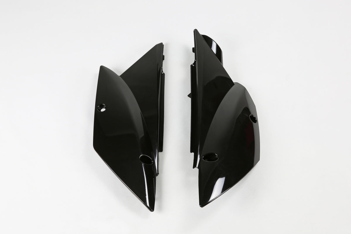 UFO Sivunumerokilvet KLX110 10- Musta 001