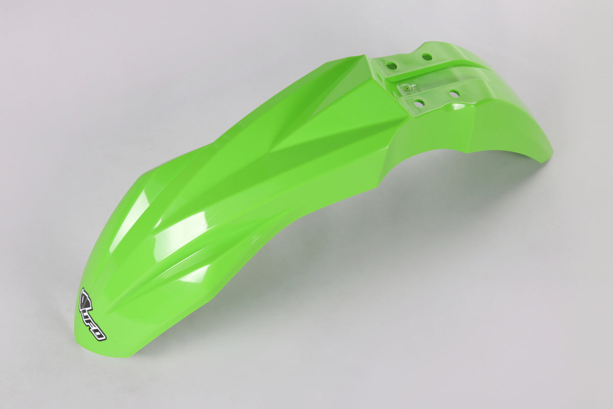 UFO Etulokasuoja KX250F 17-.. KX450F 16-.. Vihreä 026