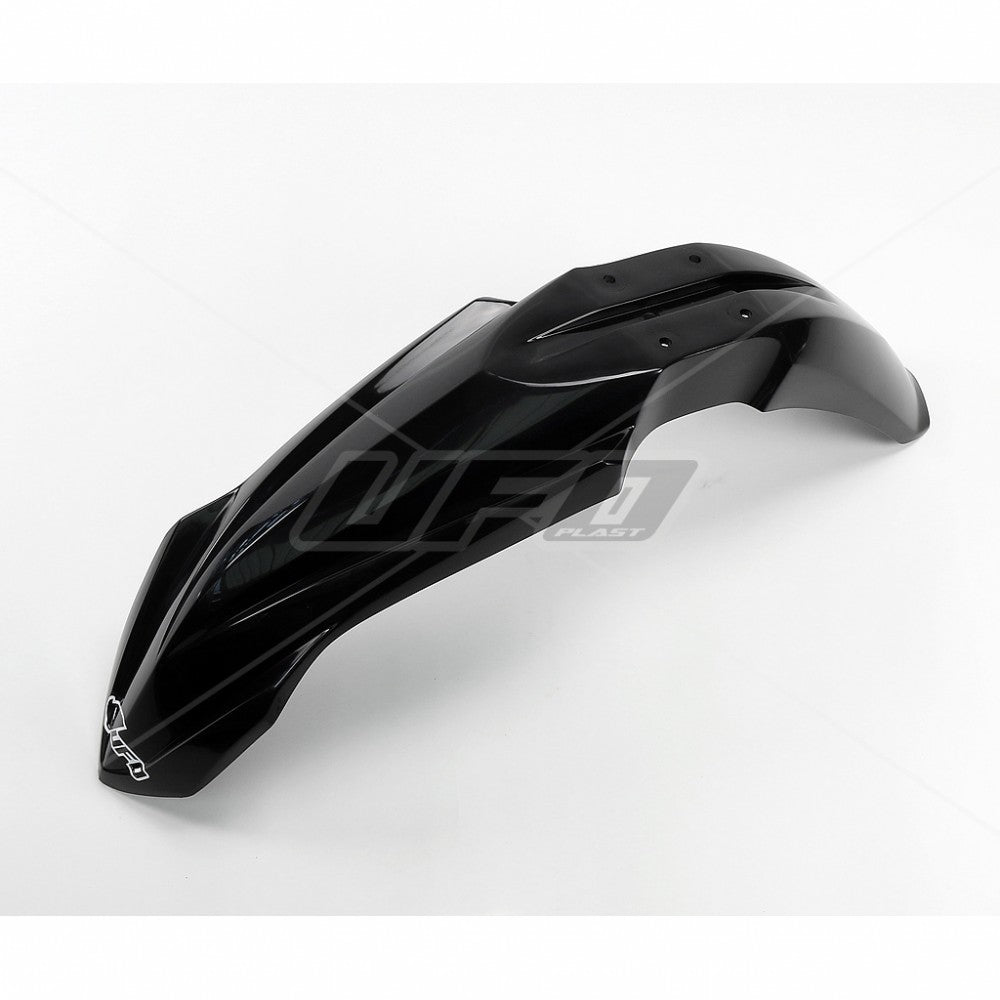 UFO Etulokasuoja YZF250 10-18 /450 10-17, YZ 125/250 15-21  Musta 001