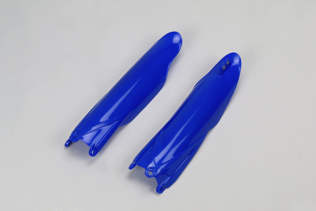 UFO Etuhaarukan suojat YZF250/450 10-22 YZ125/250 22-.. Sininen 089