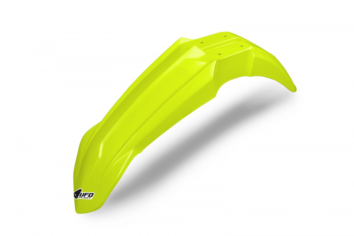 UFO Etulokasuoja YZ250F 19-23 YZ450F 18-22 YZ125/250 22-..Fluo Yellow DFLU