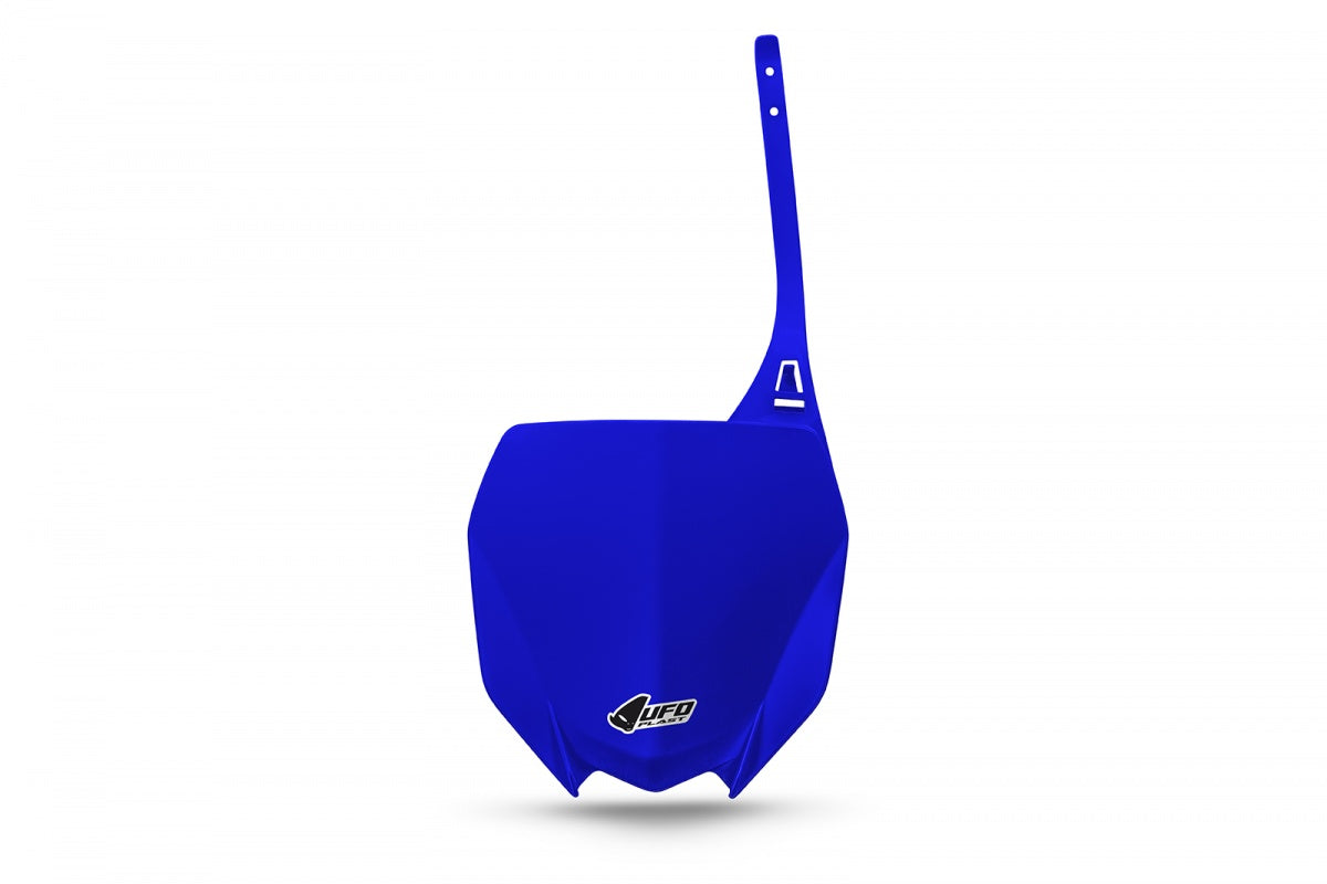 UFO Etunumerokilpi YZF250 19-23 / YZ450F 18-22 YZ125/250 22-.. Sininen 089