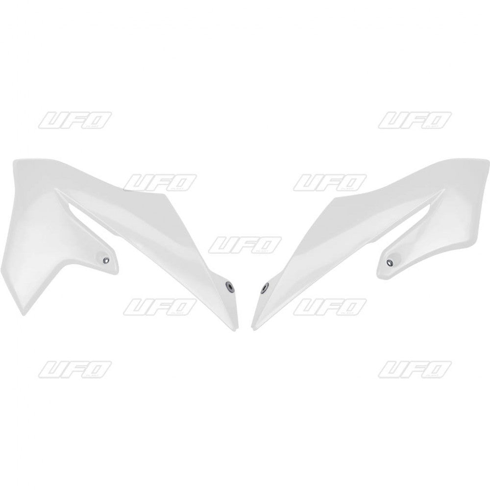 UFO Ilmanohjaimet YZ65 19- Valkoinen 046