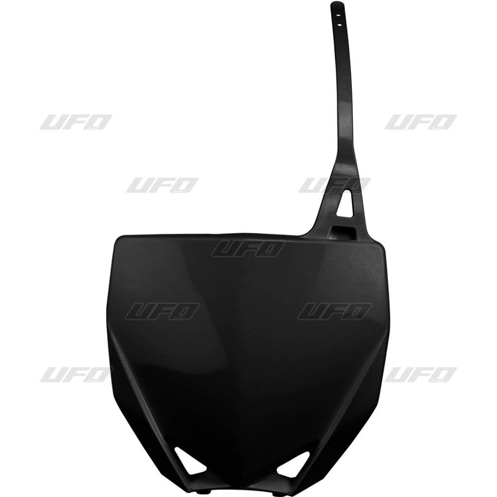 UFO Etunumerokilpi YZ65 19-.. ,YZ85 15-. Musta 001