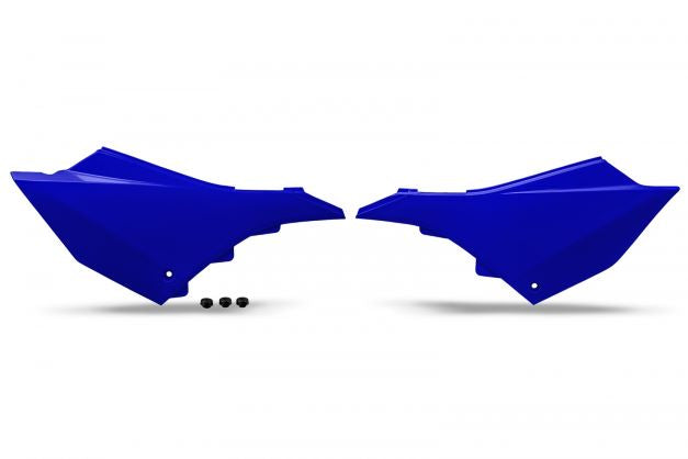 UFO Side panels YZ125-250 22-.. Blue 089