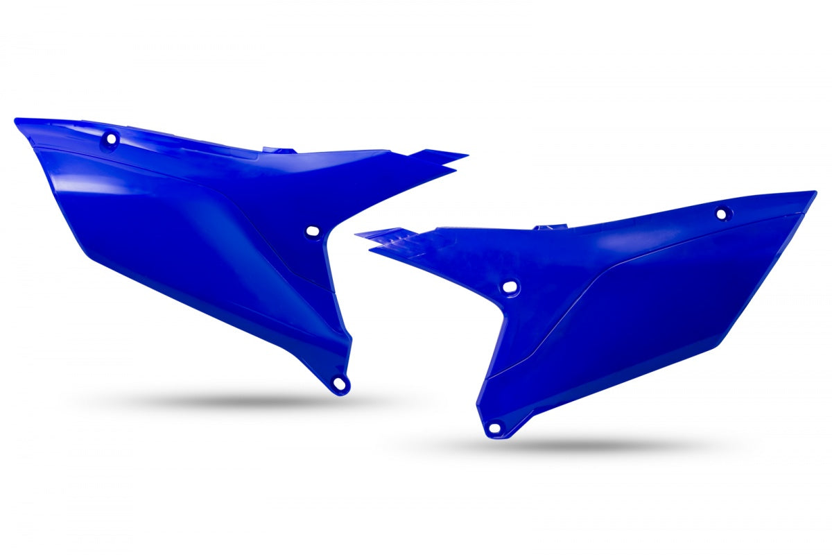 UFO Sivunumerokilvet YZ450F 23-.. YZ250F 24-.. Sininen 089