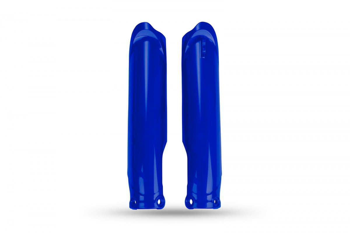 UFO Etuhaarukan suojat YZ450F 23-.. YZ250F 24-.. Sininen 089