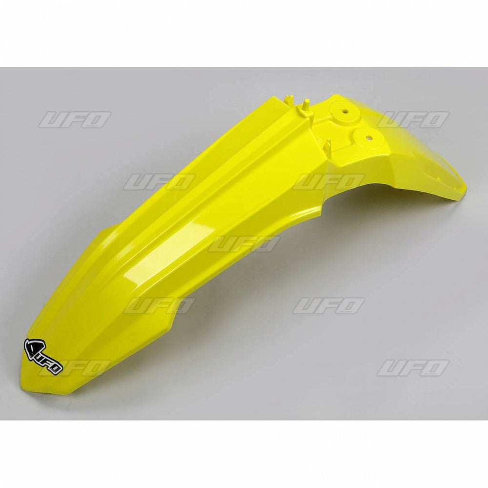 UFO Etulokasuoja RMZ450 18-,RM-Z250 19- Keltainen 102