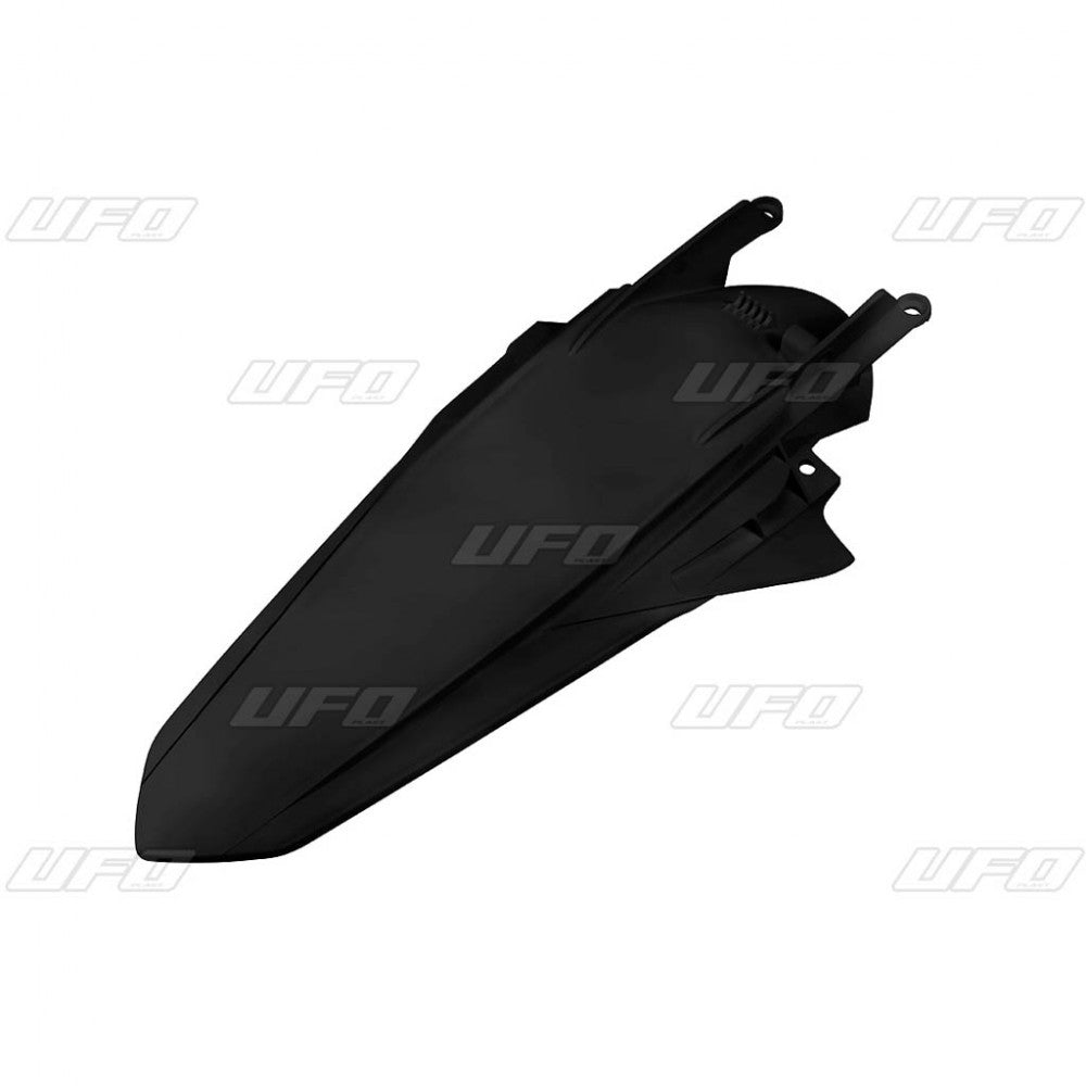 UFO Takalokasuoja EXC/EXC-F 20- Musta 001