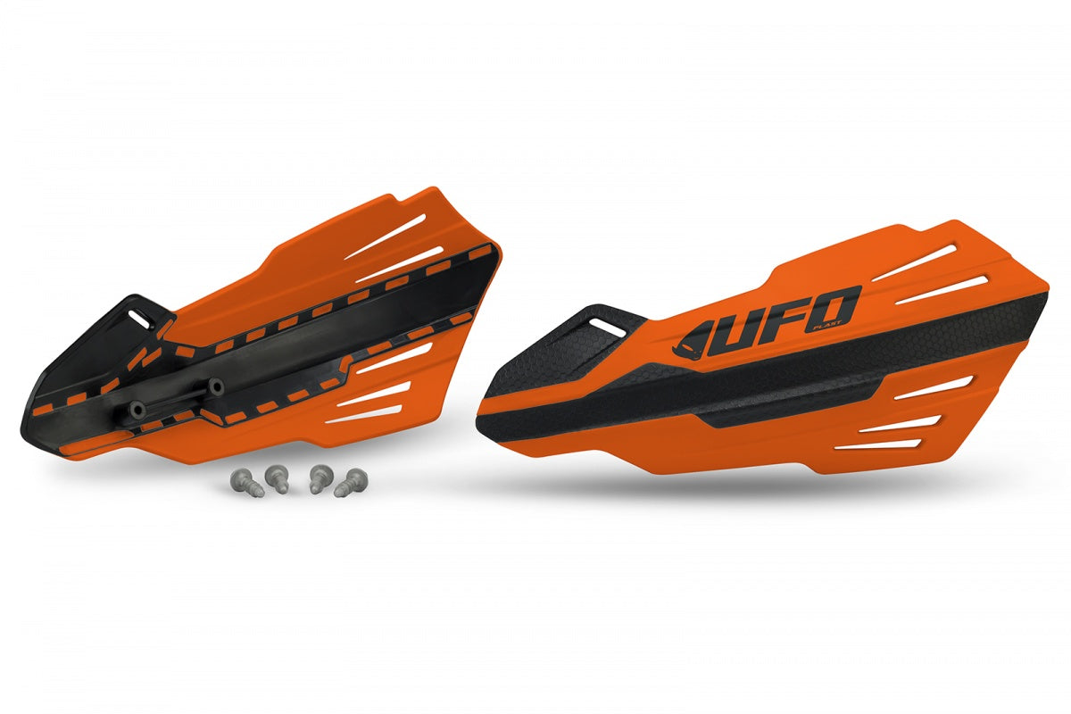 UFO Käsisuojat OEM KTM 125-450 2014- Oranssi
