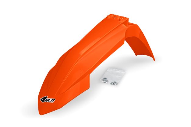 UFO Etulokasuoja SX/SX-F 125-450 23-.. EXC/F 24-.. Oranssi 127