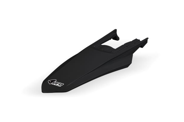 UFO Takalokasuoja SX/SX-F 125-450 23-.. Musta 001