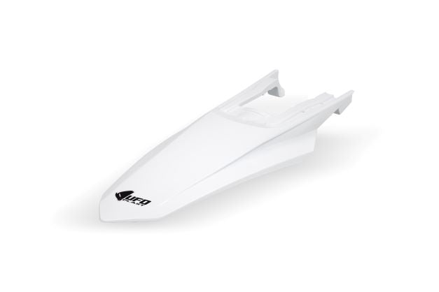 UFO Takalokasuoja SX/SX-F 125-450 23-..Valkoinen 042